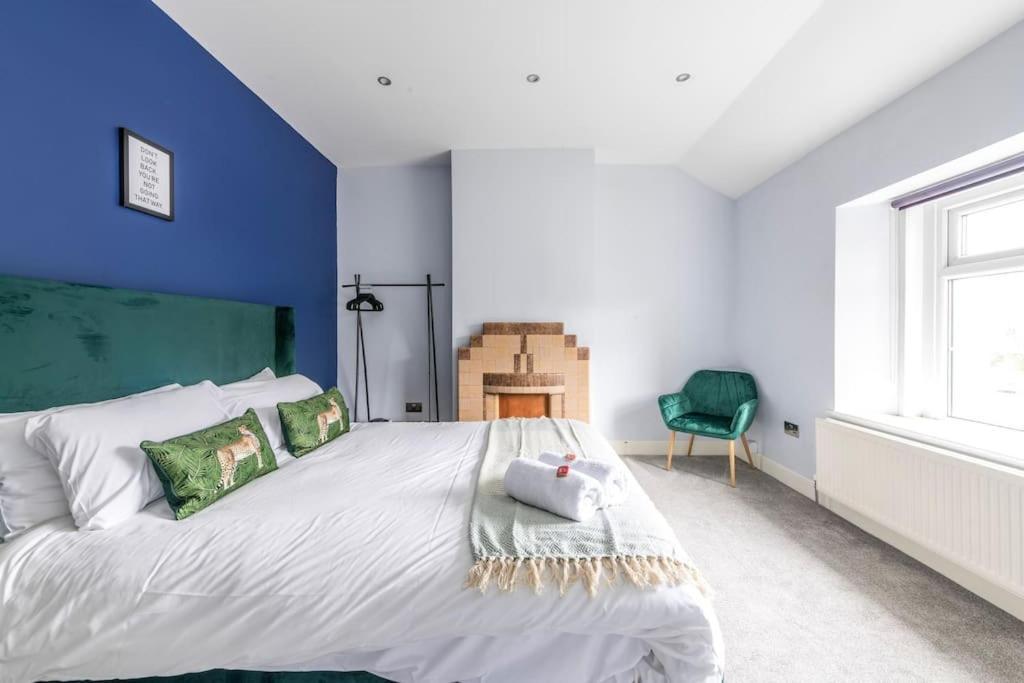 Modern Cotham House #2 By Prescott Apartments Bristol Exteriér fotografie