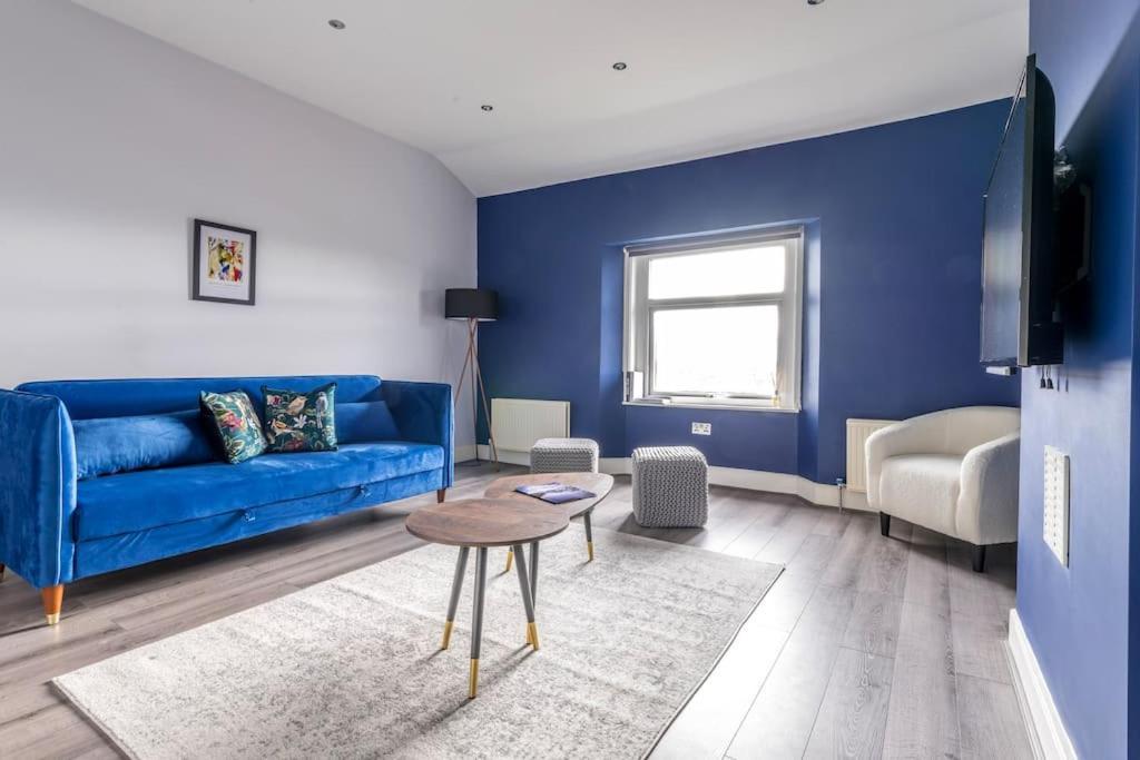 Modern Cotham House #2 By Prescott Apartments Bristol Exteriér fotografie